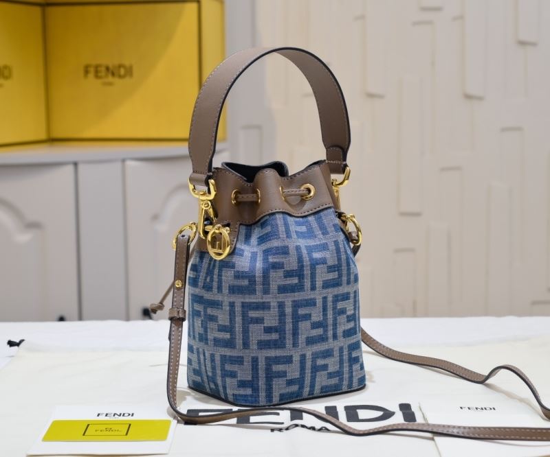 Fendi Drawstring Bags